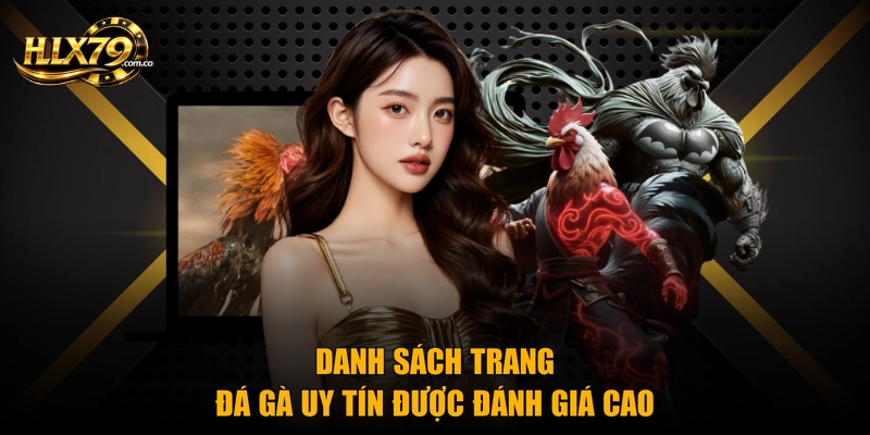 Danh sách trang đá gà uy tín được đánh giá cao Danh sách trang đá gà uy tín được đánh giá cao
